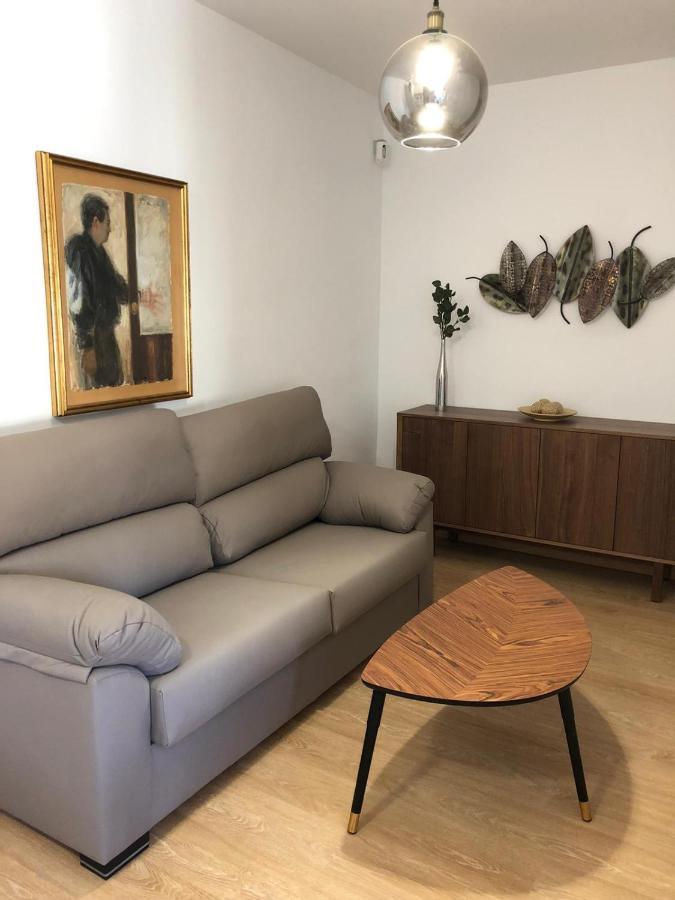 Apartamentos Iglesia De Santiago Херес-де-ла-Фронтера Экстерьер фото