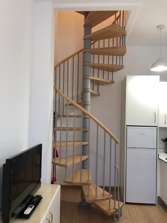 Apartamentos Iglesia De Santiago Херес-де-ла-Фронтера Экстерьер фото