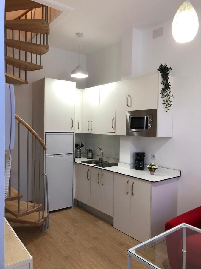 Apartamentos Iglesia De Santiago Херес-де-ла-Фронтера Экстерьер фото