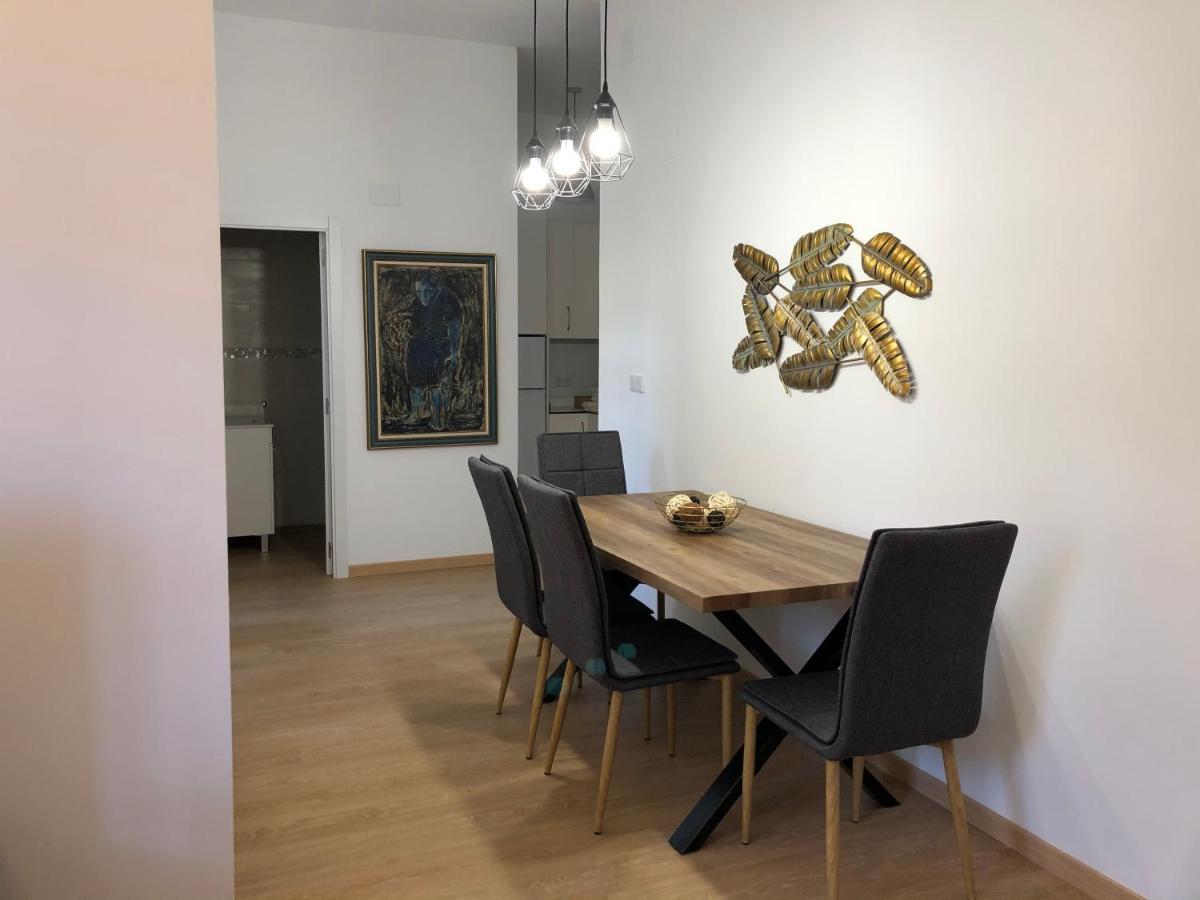 Apartamentos Iglesia De Santiago Херес-де-ла-Фронтера Экстерьер фото