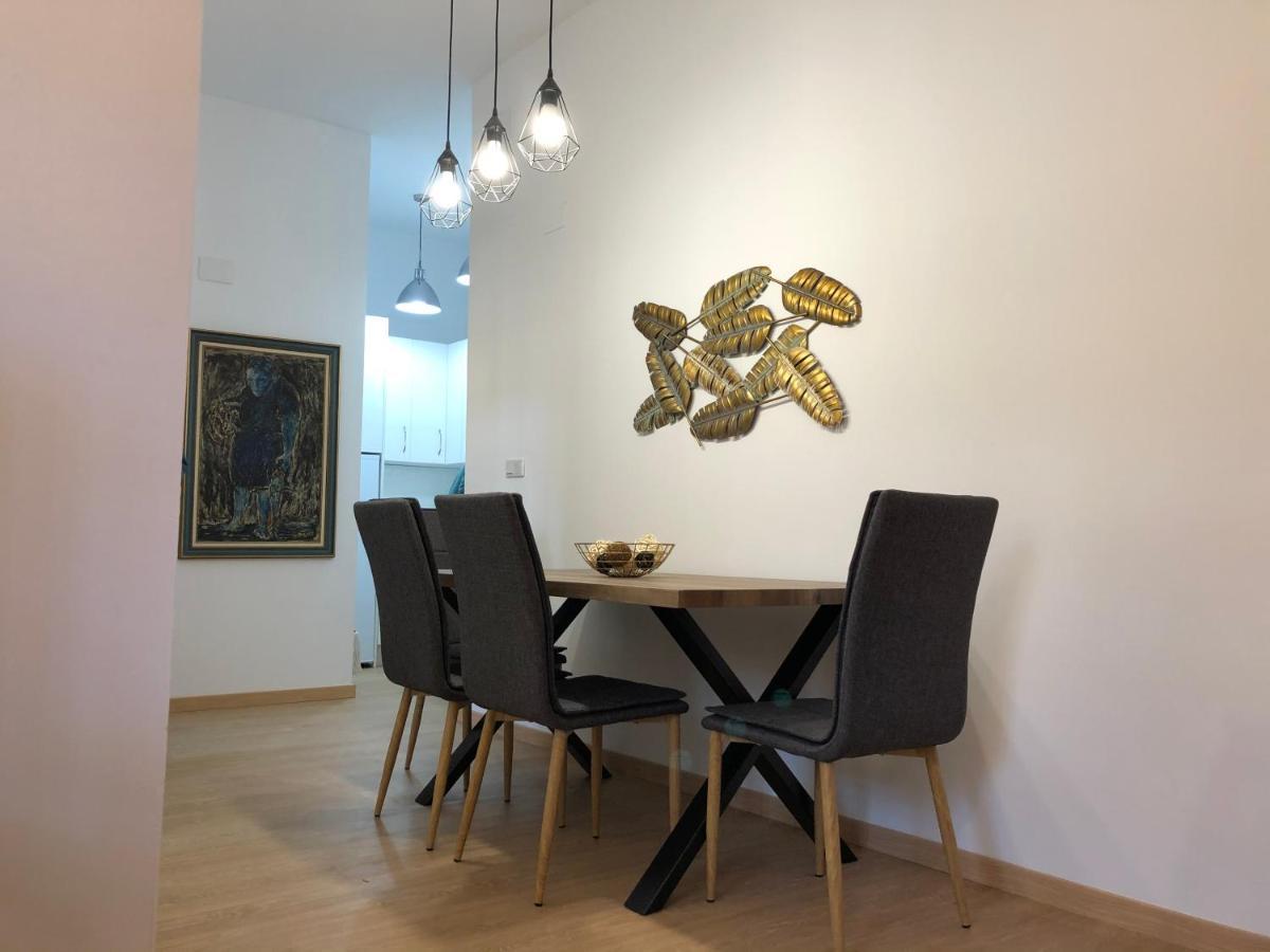 Apartamentos Iglesia De Santiago Херес-де-ла-Фронтера Экстерьер фото