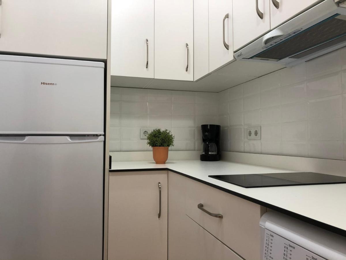 Apartamentos Iglesia De Santiago Херес-де-ла-Фронтера Экстерьер фото