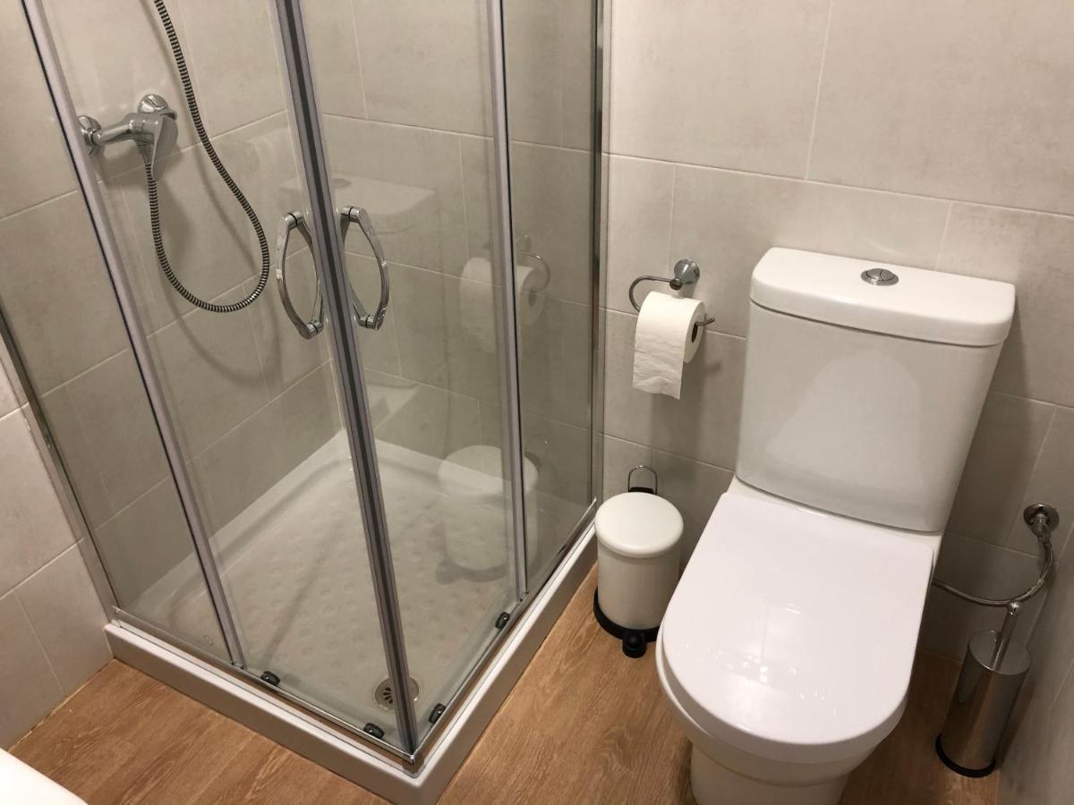 Apartamentos Iglesia De Santiago Херес-де-ла-Фронтера Экстерьер фото