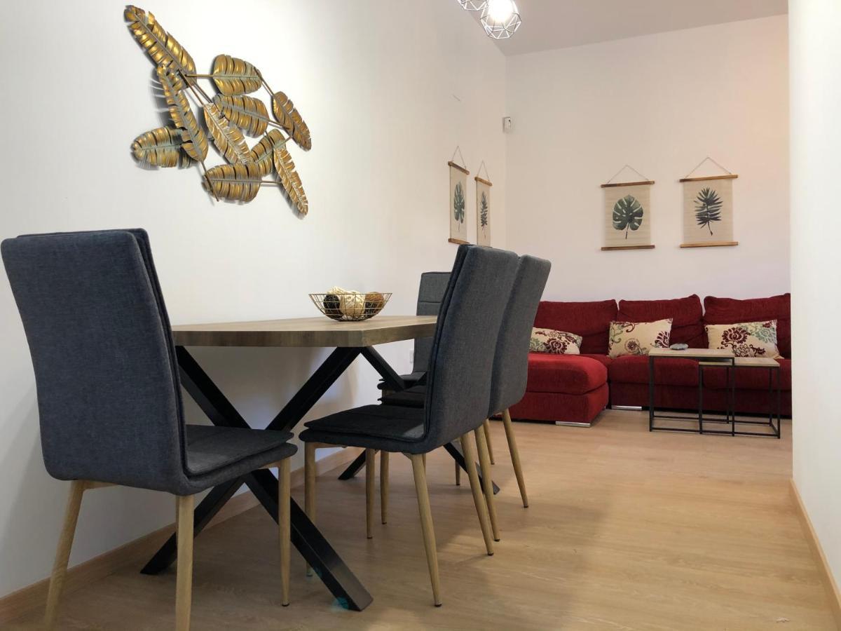 Apartamentos Iglesia De Santiago Херес-де-ла-Фронтера Экстерьер фото