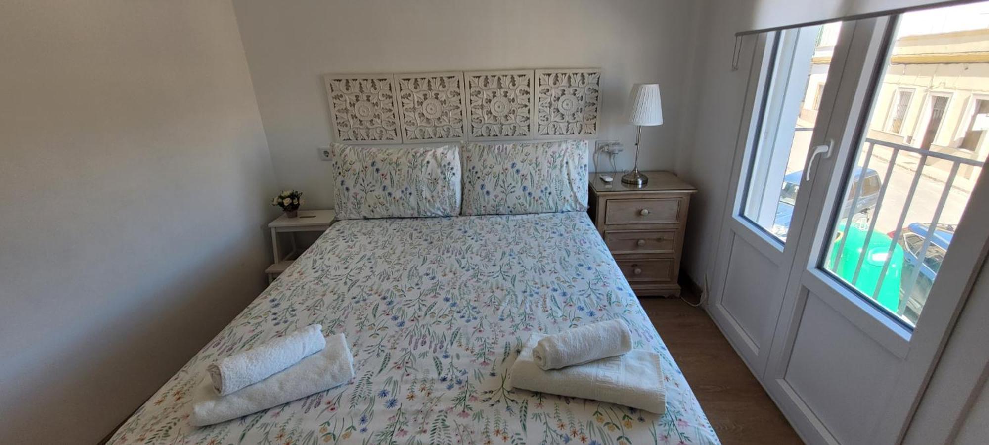 Apartamentos Iglesia De Santiago Херес-де-ла-Фронтера Экстерьер фото