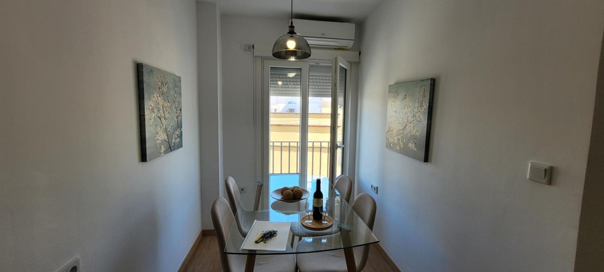 Apartamentos Iglesia De Santiago Херес-де-ла-Фронтера Экстерьер фото