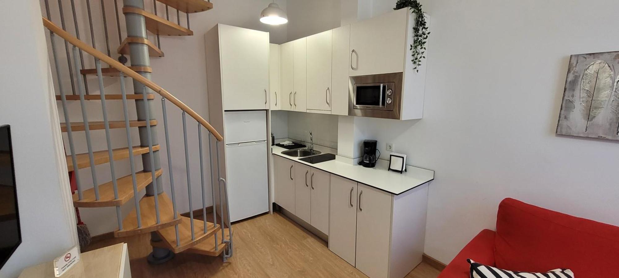 Apartamentos Iglesia De Santiago Херес-де-ла-Фронтера Экстерьер фото