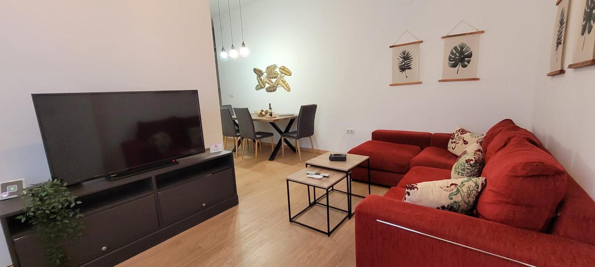 Apartamentos Iglesia De Santiago Херес-де-ла-Фронтера Экстерьер фото