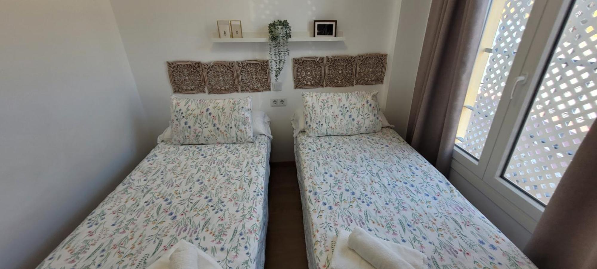 Apartamentos Iglesia De Santiago Херес-де-ла-Фронтера Экстерьер фото