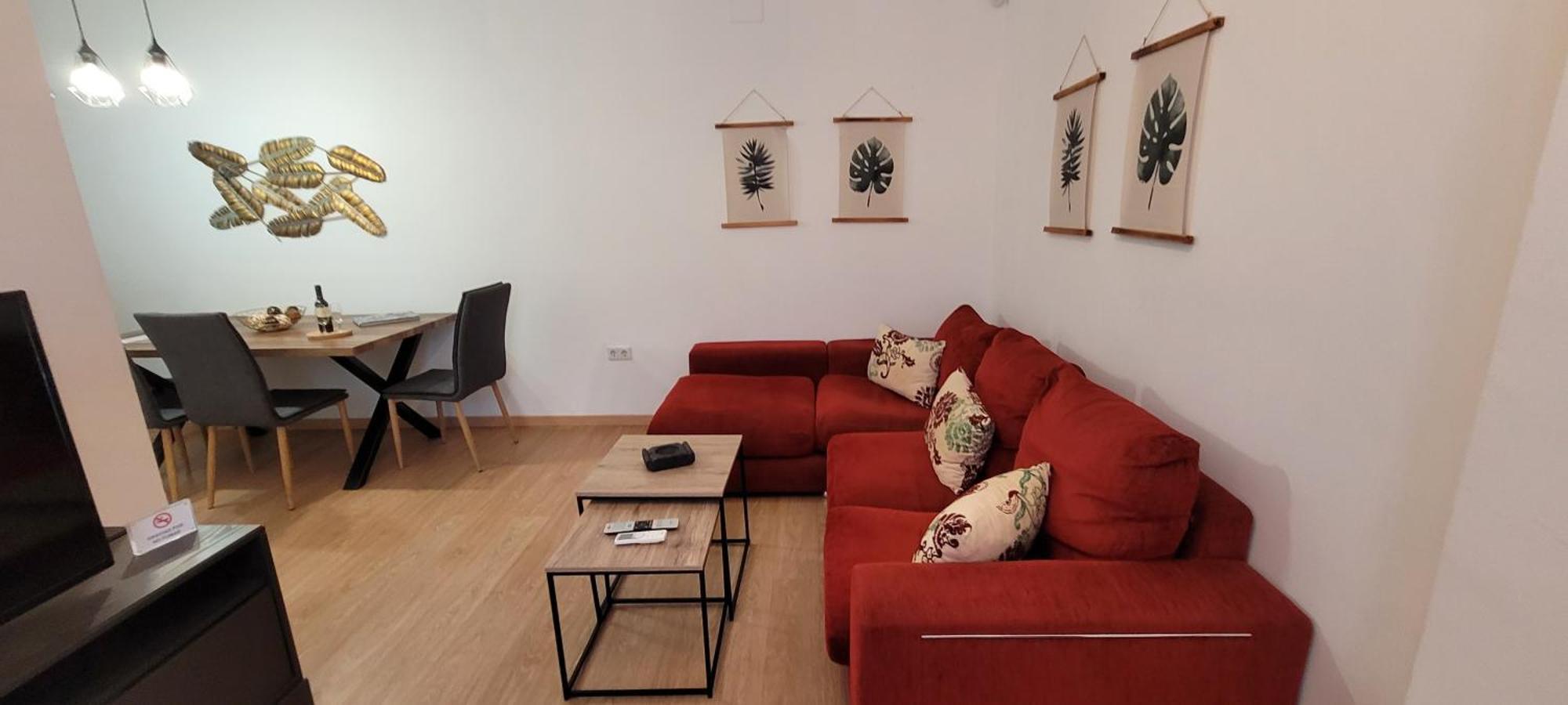 Apartamentos Iglesia De Santiago Херес-де-ла-Фронтера Экстерьер фото